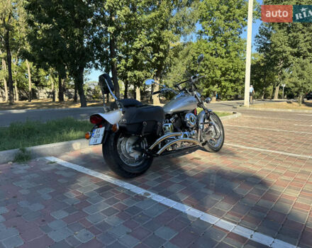 Сірий Ямаха Drag Star 650, об'ємом двигуна 0.65 л та пробігом 49 тис. км за 5000 $, фото 11 на Automoto.ua