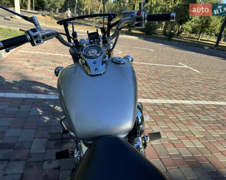 Сірий Ямаха Drag Star 650, об'ємом двигуна 0.65 л та пробігом 49 тис. км за 5000 $, фото 14 на Automoto.ua