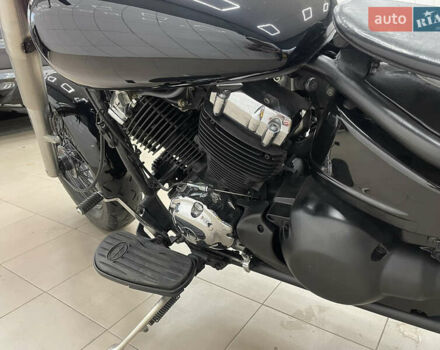 Чорний Ямаха Dragstar 400, об'ємом двигуна 0.4 л та пробігом 10 тис. км за 6800 $, фото 9 на Automoto.ua