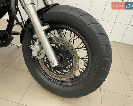 Чорний Ямаха Dragstar 400, об'ємом двигуна 0.4 л та пробігом 10 тис. км за 6800 $, фото 5 на Automoto.ua
