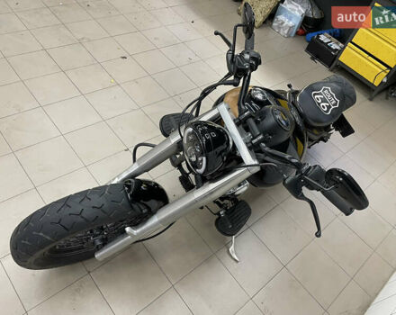 Чорний Ямаха Dragstar 400, об'ємом двигуна 0.4 л та пробігом 10 тис. км за 6800 $, фото 4 на Automoto.ua