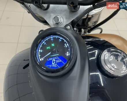 Чорний Ямаха Dragstar 400, об'ємом двигуна 0.4 л та пробігом 10 тис. км за 6800 $, фото 8 на Automoto.ua