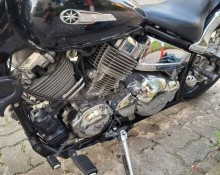 Ямаха Dragstar 400, объемом двигателя 0.4 л и пробегом 33 тыс. км за 2850 $, фото 5 на Automoto.ua