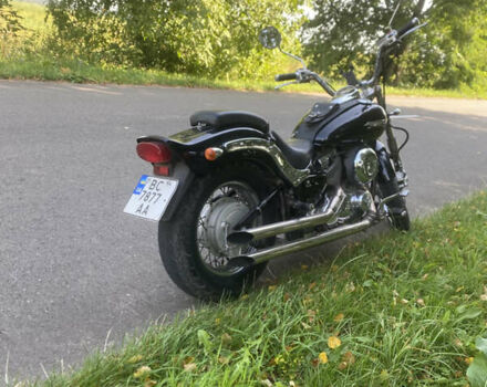 Ямаха Dragstar 400, объемом двигателя 0.4 л и пробегом 29 тыс. км за 3100 $, фото 5 на Automoto.ua