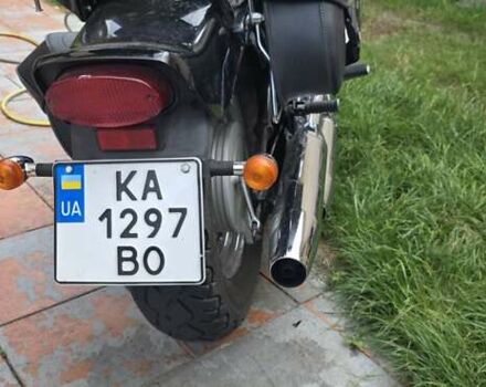 Ямаха Dragstar 400, объемом двигателя 0.4 л и пробегом 44 тыс. км за 4000 $, фото 3 на Automoto.ua