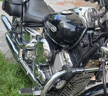 Ямаха Dragstar 400 2006 в Киеве на Automoto.ua Ямаха Dragstar 400, объемом двигателя 0.4 л и пробегом 44 тыс. км за 4000 $, фото 1 на Automoto.ua