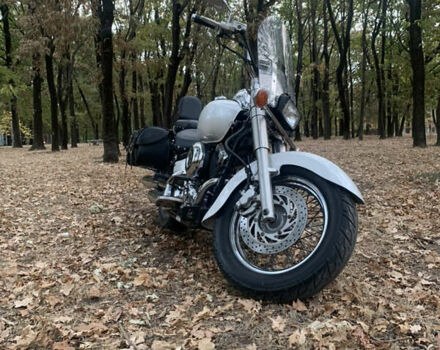 Ямаха Dragstar 650, объемом двигателя 0 л и пробегом 40 тыс. км за 4700 $, фото 1 на Automoto.ua