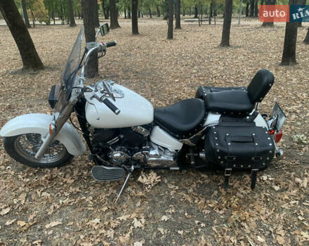 Ямаха Dragstar 650, объемом двигателя 0 л и пробегом 40 тыс. км за 4700 $, фото 2 на Automoto.ua