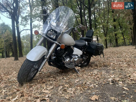 Ямаха Dragstar 650 2007 в Кривом Роге на Automoto.ua Ямаха Dragstar 650, объемом двигателя 0 л и пробегом 40 тыс. км за 4700 $, фото 1 на Automoto.ua