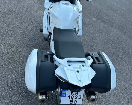 Білий Ямаха FJR 1300, об'ємом двигуна 1.3 л та пробігом 96 тис. км за 6500 $, фото 10 на Automoto.ua