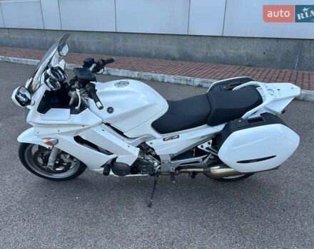 Білий Ямаха FJR 1300, об'ємом двигуна 1.3 л та пробігом 96 тис. км за 6500 $, фото 8 на Automoto.ua
