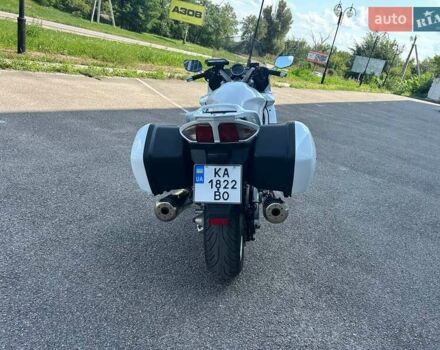 Білий Ямаха FJR 1300, об'ємом двигуна 1.3 л та пробігом 96 тис. км за 6500 $, фото 3 на Automoto.ua