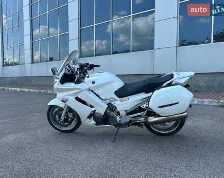Білий Ямаха FJR 1300, об'ємом двигуна 1.3 л та пробігом 96 тис. км за 6500 $, фото 5 на Automoto.ua