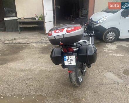 Черный Ямаха FJR 1300, объемом двигателя 0 л и пробегом 28 тыс. км за 6950 $, фото 4 на Automoto.ua