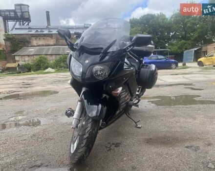 Черный Ямаха FJR 1300, объемом двигателя 0 л и пробегом 28 тыс. км за 6950 $, фото 3 на Automoto.ua