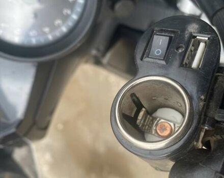 Черный Ямаха FJR 1300, объемом двигателя 0 л и пробегом 28 тыс. км за 6950 $, фото 8 на Automoto.ua