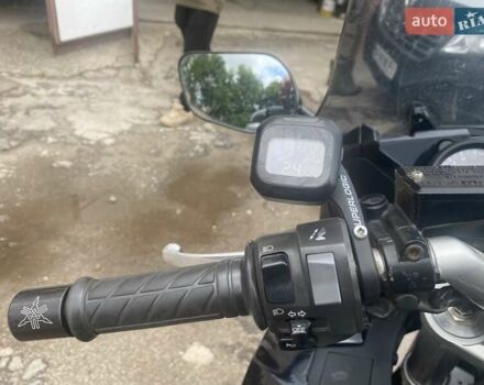 Черный Ямаха FJR 1300, объемом двигателя 0 л и пробегом 28 тыс. км за 6950 $, фото 6 на Automoto.ua