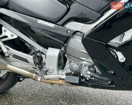 Чорний Ямаха FJR 1300, об'ємом двигуна 1.3 л та пробігом 52 тис. км за 8900 $, фото 7 на Automoto.ua