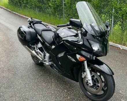 Чорний Ямаха FJR 1300, об'ємом двигуна 1.3 л та пробігом 52 тис. км за 8900 $, фото 1 на Automoto.ua