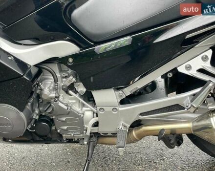 Чорний Ямаха FJR 1300, об'ємом двигуна 1.3 л та пробігом 52 тис. км за 8900 $, фото 2 на Automoto.ua