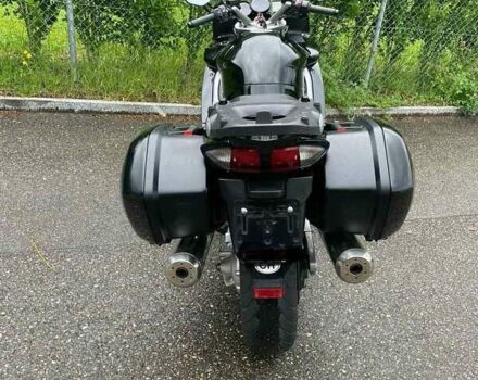 Чорний Ямаха FJR 1300, об'ємом двигуна 1.3 л та пробігом 52 тис. км за 8900 $, фото 6 на Automoto.ua