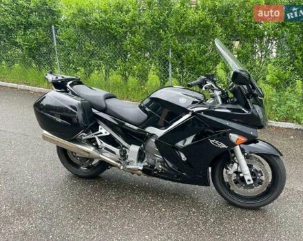 Чорний Ямаха FJR 1300, об'ємом двигуна 1.3 л та пробігом 52 тис. км за 8900 $, фото 3 на Automoto.ua