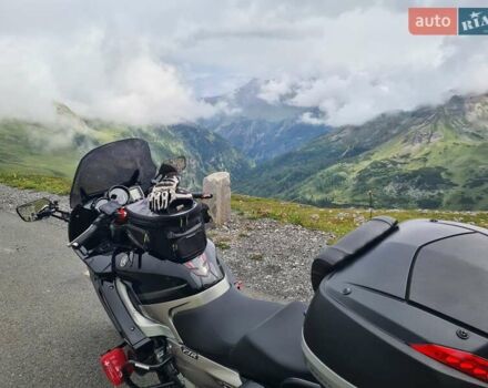 Черный Ямаха FJR 1300, объемом двигателя 1.3 л и пробегом 82 тыс. км за 9700 $, фото 5 на Automoto.ua