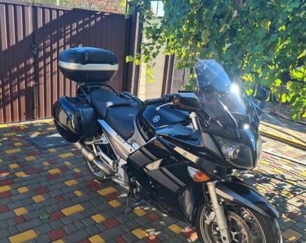 Черный Ямаха FJR 1300, объемом двигателя 1.3 л и пробегом 82 тыс. км за 9700 $, фото 6 на Automoto.ua