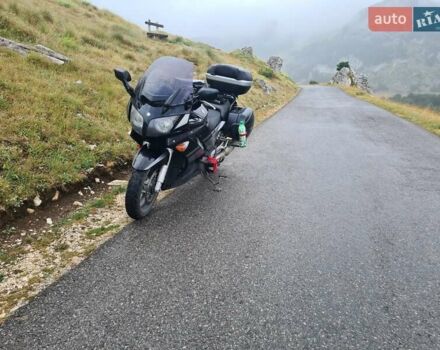 Черный Ямаха FJR 1300, объемом двигателя 1.3 л и пробегом 82 тыс. км за 9700 $, фото 3 на Automoto.ua