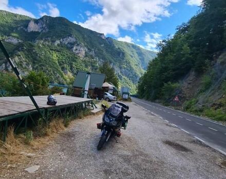 Черный Ямаха FJR 1300, объемом двигателя 1.3 л и пробегом 82 тыс. км за 9700 $, фото 4 на Automoto.ua