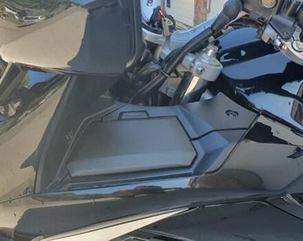 Черный Ямаха FJR 1300, объемом двигателя 0 л и пробегом 50 тыс. км за 10300 $, фото 10 на Automoto.ua
