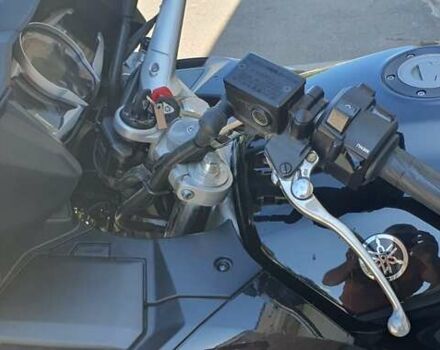 Черный Ямаха FJR 1300, объемом двигателя 0 л и пробегом 50 тыс. км за 10300 $, фото 9 на Automoto.ua