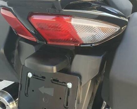 Черный Ямаха FJR 1300, объемом двигателя 0 л и пробегом 50 тыс. км за 10300 $, фото 16 на Automoto.ua