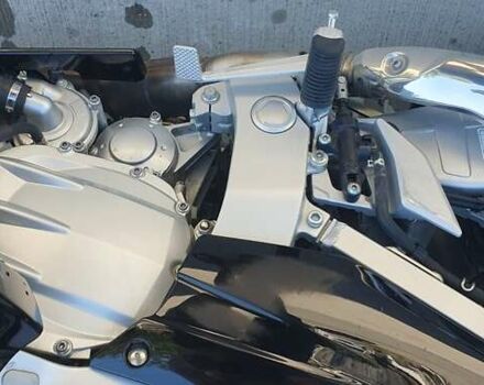 Черный Ямаха FJR 1300, объемом двигателя 0 л и пробегом 50 тыс. км за 10300 $, фото 19 на Automoto.ua