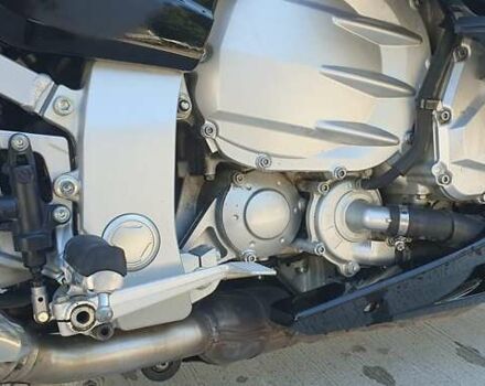 Черный Ямаха FJR 1300, объемом двигателя 0 л и пробегом 50 тыс. км за 10300 $, фото 17 на Automoto.ua