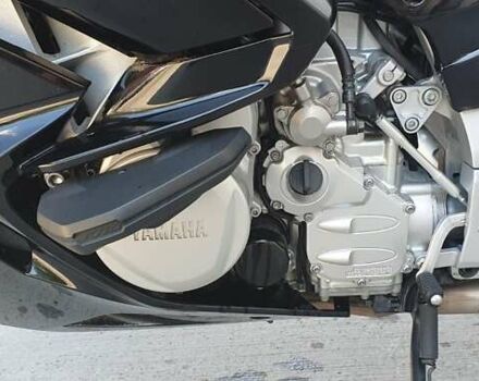 Черный Ямаха FJR 1300, объемом двигателя 0 л и пробегом 50 тыс. км за 10300 $, фото 7 на Automoto.ua