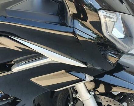 Черный Ямаха FJR 1300, объемом двигателя 0 л и пробегом 50 тыс. км за 10300 $, фото 24 на Automoto.ua