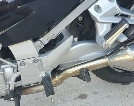 Черный Ямаха FJR 1300, объемом двигателя 0 л и пробегом 50 тыс. км за 10300 $, фото 5 на Automoto.ua