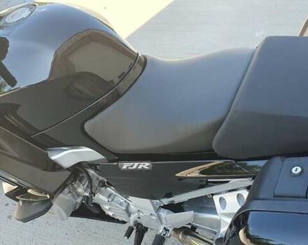 Черный Ямаха FJR 1300, объемом двигателя 0 л и пробегом 50 тыс. км за 10300 $, фото 3 на Automoto.ua