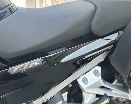 Черный Ямаха FJR 1300, объемом двигателя 0 л и пробегом 50 тыс. км за 10300 $, фото 6 на Automoto.ua