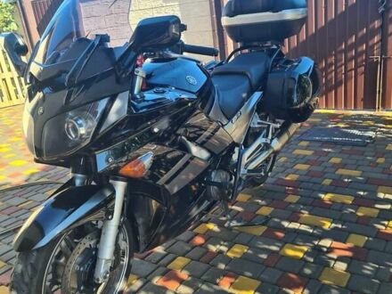 Ямаха FJR 1300 2011 у Одесі на Automoto.ua Чорний Ямаха FJR 1300, об'ємом двигуна 1.3 л та пробігом 82 тис. км за 9700 $, фото 1 на Automoto.ua