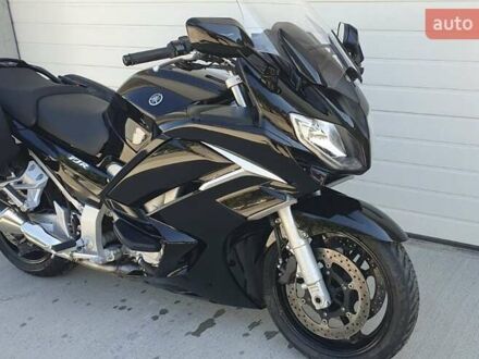 Ямаха FJR 1300 2013 в Чернигове на Automoto.ua Черный Ямаха FJR 1300, объемом двигателя 0 л и пробегом 50 тыс. км за 10300 $, фото 1 на Automoto.ua