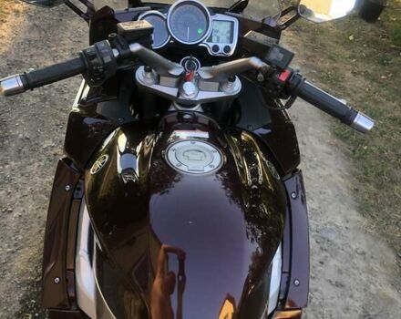 Червоний Ямаха FJR 1300, об'ємом двигуна 1.3 л та пробігом 37 тис. км за 7500 $, фото 8 на Automoto.ua