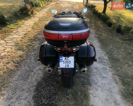 Червоний Ямаха FJR 1300, об'ємом двигуна 1.3 л та пробігом 37 тис. км за 7500 $, фото 3 на Automoto.ua