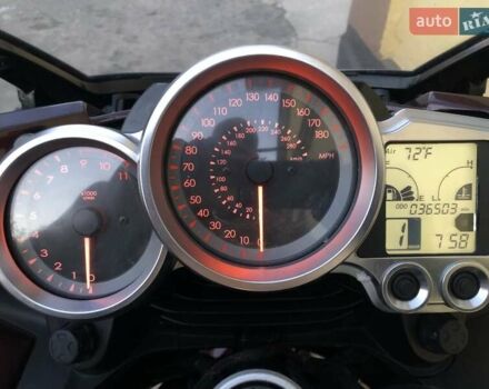 Червоний Ямаха FJR 1300, об'ємом двигуна 1.3 л та пробігом 37 тис. км за 7500 $, фото 9 на Automoto.ua