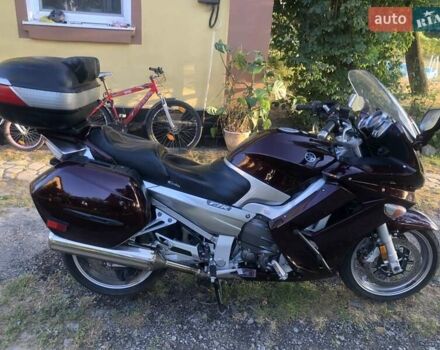 Червоний Ямаха FJR 1300, об'ємом двигуна 1.3 л та пробігом 37 тис. км за 7500 $, фото 5 на Automoto.ua