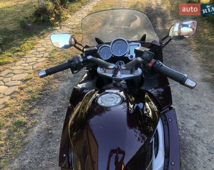 Червоний Ямаха FJR 1300, об'ємом двигуна 1.3 л та пробігом 37 тис. км за 7500 $, фото 6 на Automoto.ua
