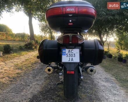 Червоний Ямаха FJR 1300, об'ємом двигуна 1.3 л та пробігом 37 тис. км за 7500 $, фото 4 на Automoto.ua