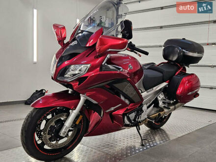Ямаха FJR 1300 2014 в Хмельницком на Automoto.ua Красный Ямаха FJR 1300, объемом двигателя 1.3 л и пробегом 29 тыс. км за 12500 $, фото 1 на Automoto.ua