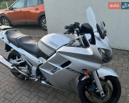 Ямаха FJR 1300, об'ємом двигуна 0 л та пробігом 45 тис. км за 3510 $, фото 19 на Automoto.ua